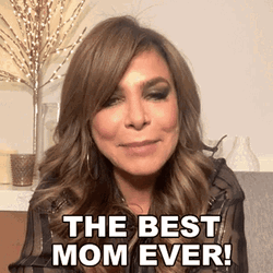 Paula Abdul The Best Mom Ever GIF