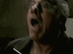 Paulie Walnuts Choking Scene GIF