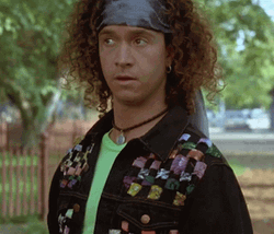 Pauly Shore Chicken Dance GIF