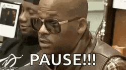 Pause Damon Dash Wearing Sunglasses GIF