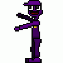 Pause From Dancing Freddy Fazbear GIF