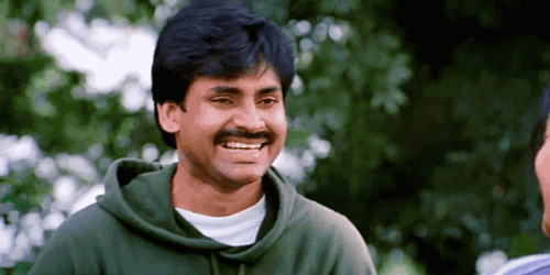 Pavan Kalyan Suh Dude GIF