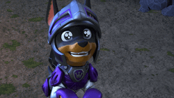 Paw Patrol Claw Excited Please GIF