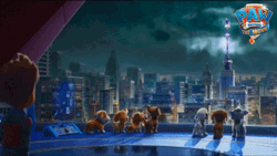 Paw Patrol Go To Work GIF