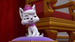 Paw Patrol Princess Sweetie Excited GIF