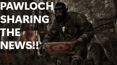 Pawloch Sharing the News