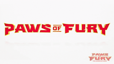 Paws Of Fury Legend Of Hawk GIF