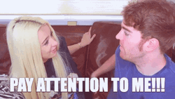 Pay Attention To Me Shane Dawson Tana Mongeau GIF