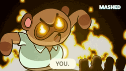 Pay Me My Money Angry Animal Crossing GIF