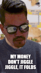 Pay Me My Money Don't Jiggle Jiggle Face Swap  GIF