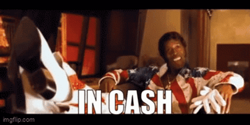 Pay Me My Money In Cash Don Cheadle GIF