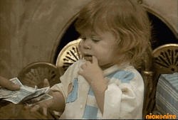 Pay Me My Money Michelle Tanner GIF