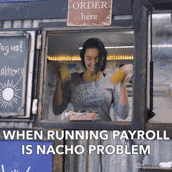 Pay Me My Money Nacho Problem GIF