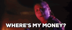 Pay Me My Money Queen Latifah GIF