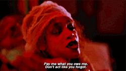 Pay Me My Money Rihanna GIF