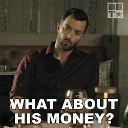 Pay That Man His Money Jason Russo GIF