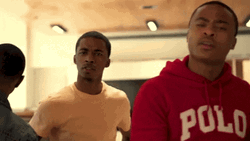 Pay Up Heavy Steppers GIF