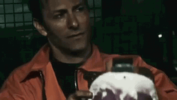 Payday 2 Wearing Mask Live Action GIF