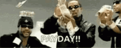 Payday GIF