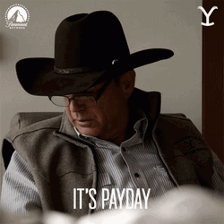 Payday Kevin Costner Yellow Stone TV Series GIF