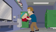 PC Principal About To Yeet A Child GIF