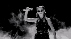 Peace Out Mic Drop Millie Bobby Brown GIF