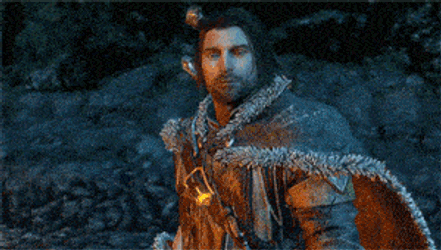 Peace Shadow Of Mordor GIF