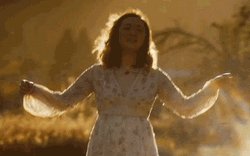 Peaceful Feeling With The Nature GIF