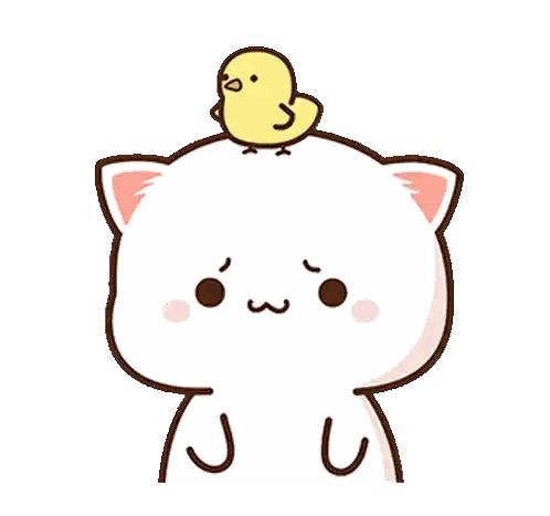 Peach And Goma Peach Goma Sticker