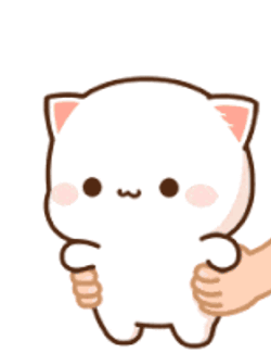 Peach Angry Bubu Angry Sticker GIF