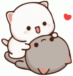 Peach Goma GIF