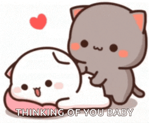 Peach Goma GIF