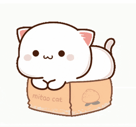 Peach Goma GIF