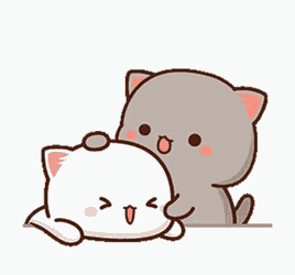 Peach Goma GIF