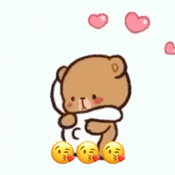 Peach Goma Goma Peach GIF