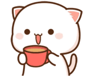 Peach Goma Peach And Goma Sticker GIF