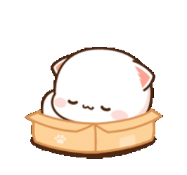 Peach Goma Sticker GIF