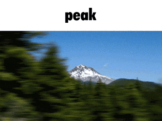 Peak Peak Cinema GIF