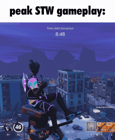 Peak STW Gameplay Screenshot