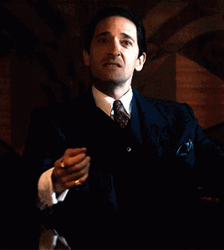 Peaky Blinders Mafia Luca Changretta GIF