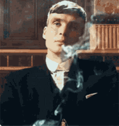 Peaky Blinders Mafia Thomas Shelby GIF