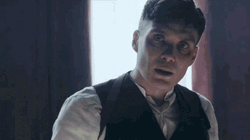 Peaky Blinders Thomas Shelby Agree GIF