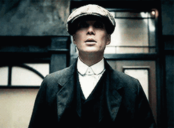 Peaky Blinders Thomas Shelby And Friends GIF