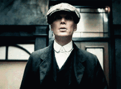 Peaky Blinders Tommy Shelby Cillian Murphy