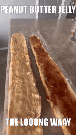 Peanut Butter Jelly  GIF