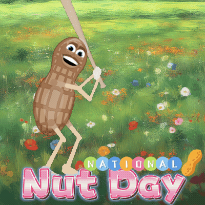 National Nut Day GIFs - Download & Share | GIFDB.com