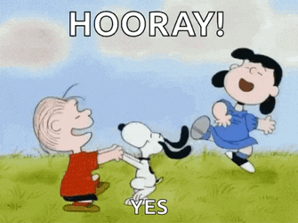 Peanuts Lucy GIF