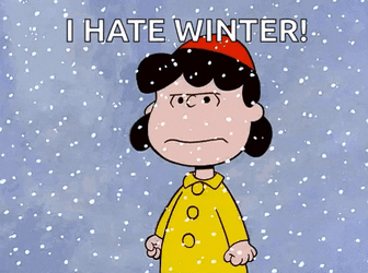 Peanuts Lucy GIF