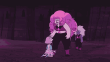 Pearl From Steven Universe Getting An Explanation GIF