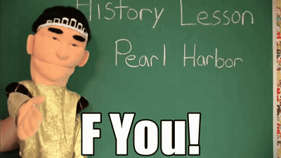 Pearl Harbor Remembrance Day December 7 1941 GIF